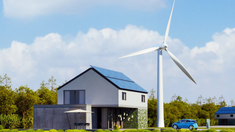 Can a 1kW Wind Turbine Cut Your Home Energy Bills?