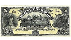 Tracing Hawaii’s Early Paper Money: Rare Notes & Silver Certificates