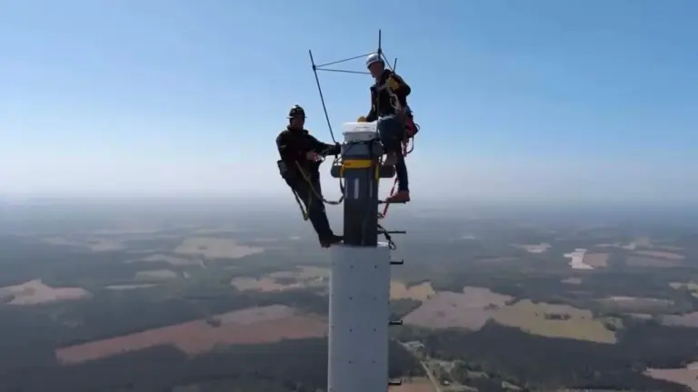 FAA Clears Tower Inspection Drones to Fly Above LAANC Without ATC Call