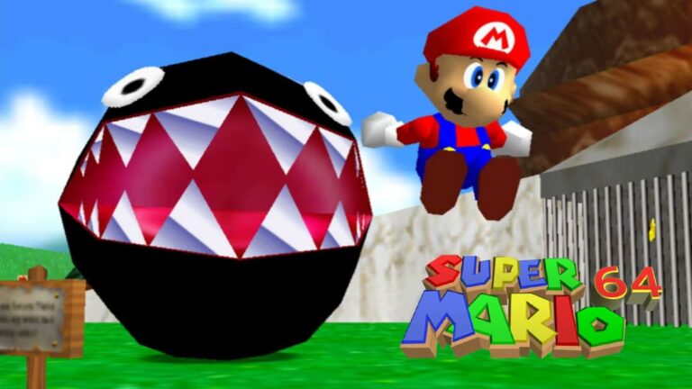 YouTuber Cracks 30-Year-Old Super Mario 64 Mystery with New Evidence
