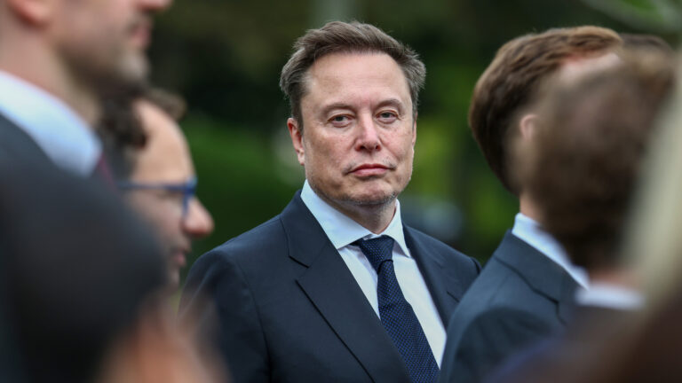 SpaceX and Tesla Explore Merger Amid Musk’s Caution