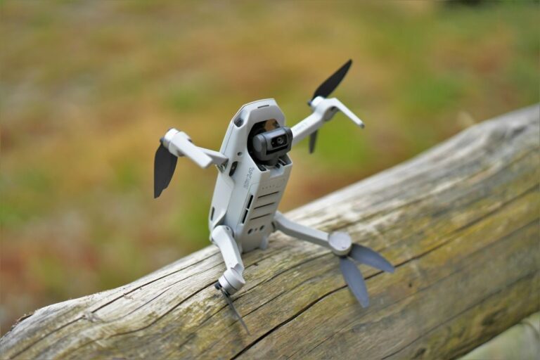 DJI Revives Mini 2 with Firmware Update Sparking Nostalgia