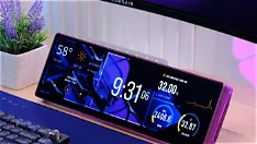 Corsair’s Xeneon Edge Redefines Stream Control with Expansive Touchscreen Buttons