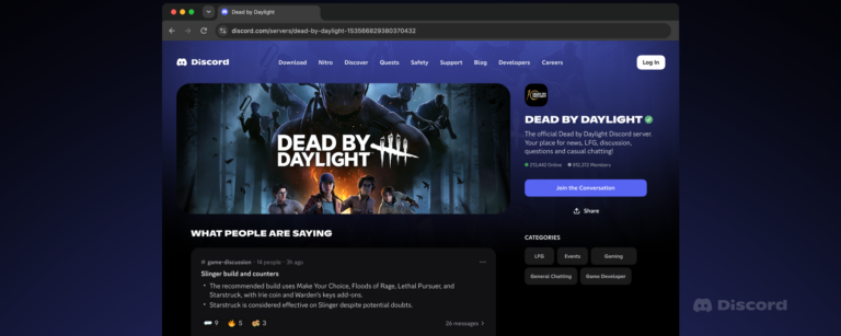 Discord Makes Server Channels Searchable Online Starting Nov 2026