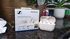 Sennheiser Accentum Clip Open Earbuds Shine—But One Flaw Holds Them Back