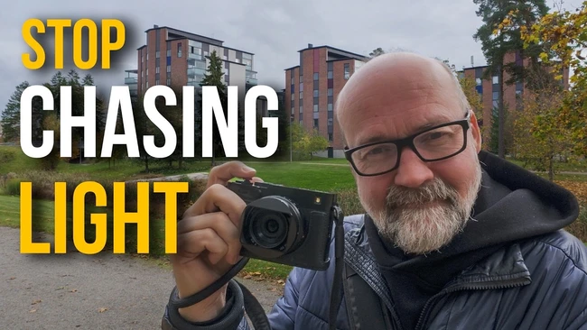 Street Photographers: Test Your Skills in Gray Month Light
