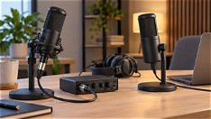Audio-Technica AT2020 vs AT2020USB-X: Which Mic Fits Your Setup?