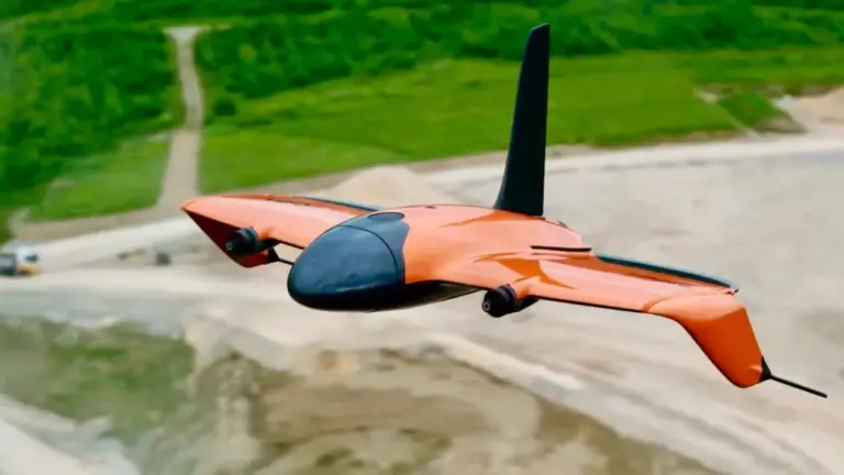 Wingtra Uses 180 Simulations to Boost RAY Drone Payload by 56%