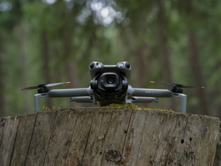 DJI Rolls Out Firmware Updates Enhancing Mini 5 Pro, Air 3S & Mavic 4 Pro