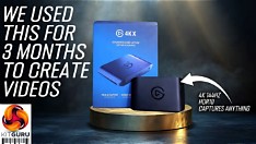 Elgato 4K X Capture Card Reviewed After 3 Months – Only Corsair Device with 4K 144Hz Support