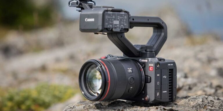 Canon Releases Quiet but Crucial Firmware Updates for Camera Users