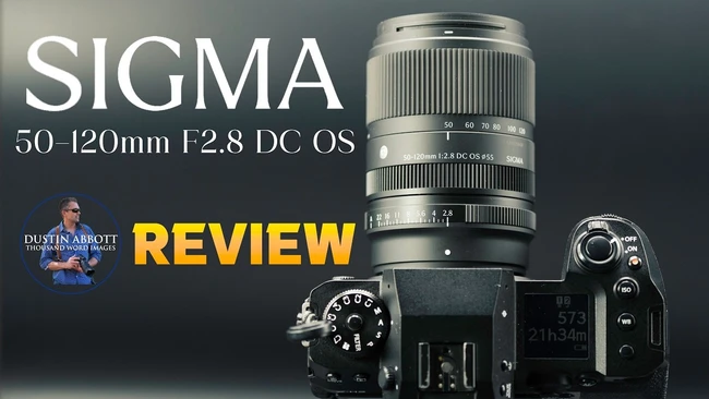 Sigma’s New 50-120mm f/2.8 Lens Offers Affordable Telephoto Option for Fujifilm X Users