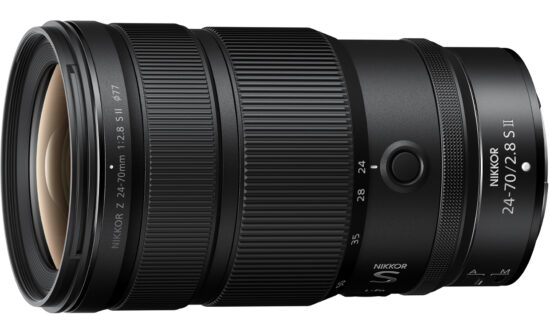 Nikon Releases Firmware Updates for Key Z-Mount Lenses