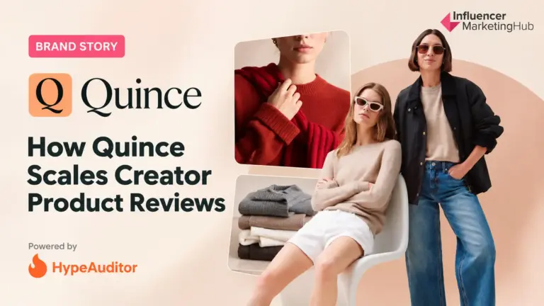 How Quince Scales Creator Reviews Without Sacrificing Trust