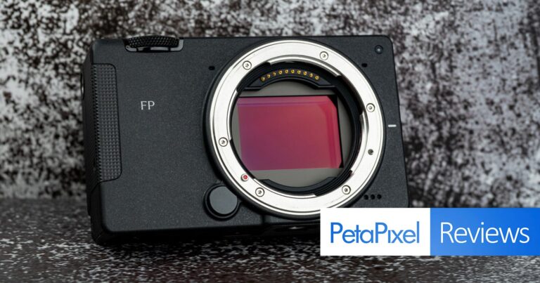 Sigma FP2 Camera Review: Ergonomic Flaws Mask Strong Lens Compatibility
