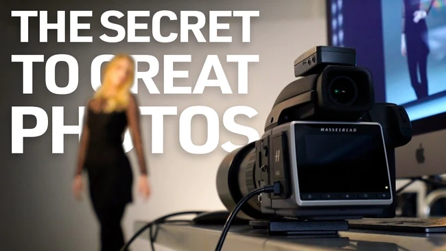 How to Spot Beauty Dish vs Softbox Lighting in Portrait Photos