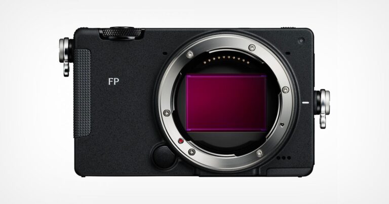 Sigma Unveils FP2 as World’s Smallest Full-Frame Hybrid Powerhouse - PetaPixel