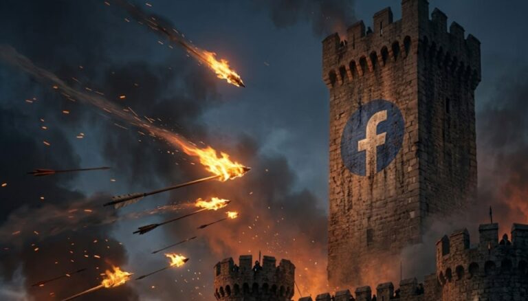 Media Backlash Grows as Creators Question Meta’s Strategy