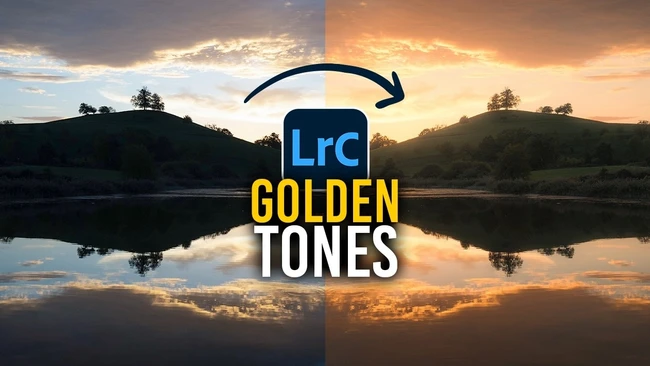 How Raising Blacks in Lightroom Transforms Sunset Photos