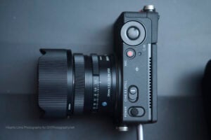 Sigma Unveils World’s Smallest Full-Frame Interchangeable Lens Camera – FP2