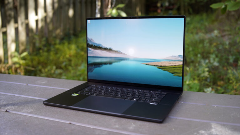 ASUS ProArt P16 Review Highlights NVIDIA’s RTX Spark Launch