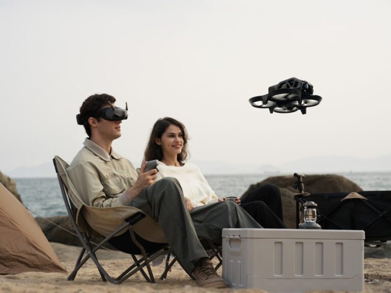 DJI Avata Gets New Firmware Update – What It Means for FPV Pilots