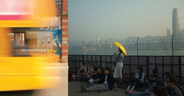 How Yellow Transforms Global Photography Into Powerful Visual Stories