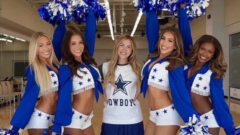 Dallas Cowboys Cheerleaders Unionize After Years of Wage Disputes