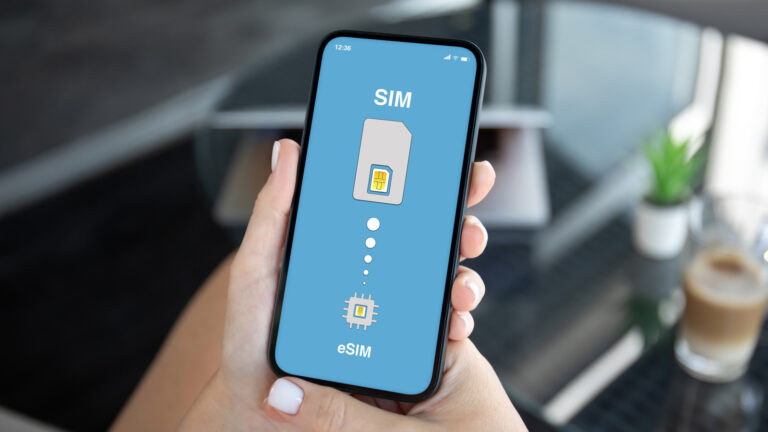 eSIM vs Physical SIM: What Creators Need to Know About Convenience