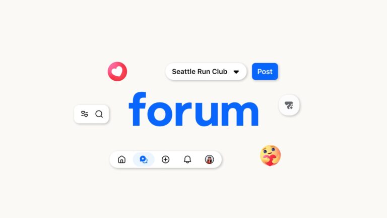 Forum App Helps Creators Build Deeper Facebook Group Communities