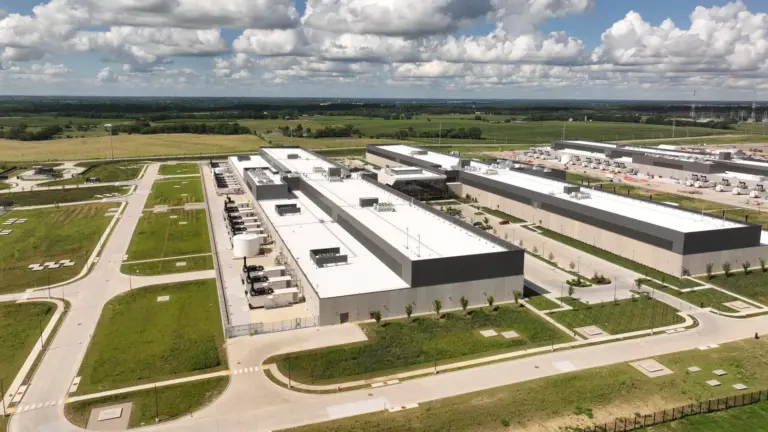 Meta Posts Creator Tom Shaw on Data Center Concerns