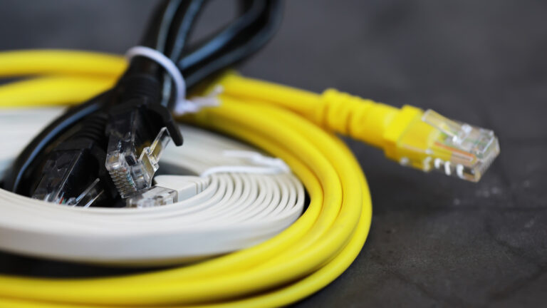 Why Ethernet Wires Are Twisted – A Simple Fix for Faster, Cleaner Signals