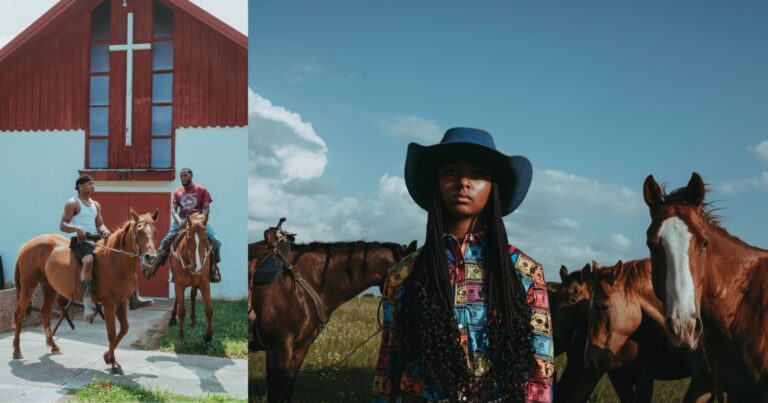 Decade-Long Project Documents Overlooked Black Cowboy Culture