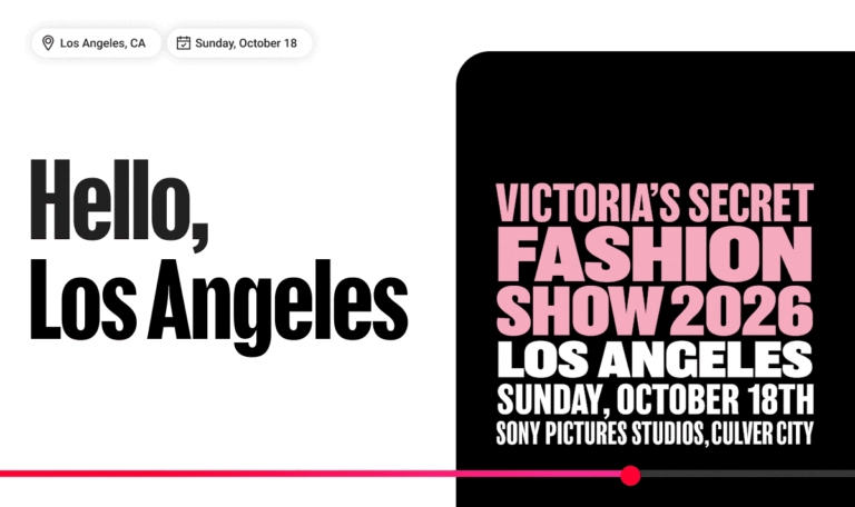 Victoria’s Secret Fashion Show 2026 Live on YouTube with Megan Thee Stallion