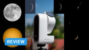 Seestar S50 Pro Simplifies Astrophotography for Creators