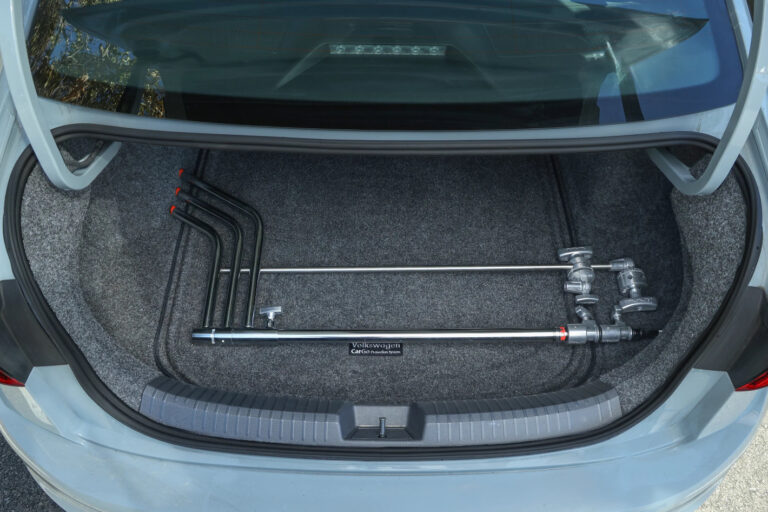 Matthews Launches Compact 33 Sliding Leg C-Stand for Mobile Creators