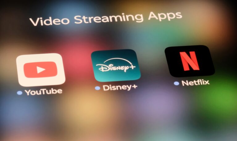YouTube Dominates U.S. TV Watch Time, Doubling Competitors