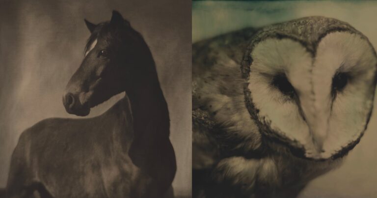 Tintype Artist Publishes First Book After Decades of Analog Craft