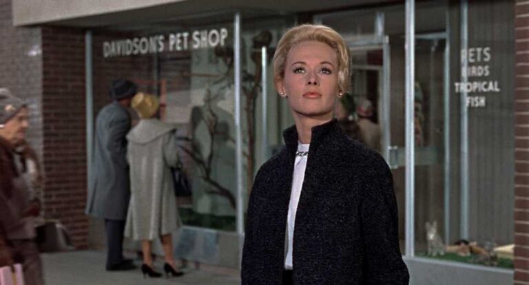 How Hitchcock’s ‘Blonde’ Obsession Shapes Modern Visual Storytelling