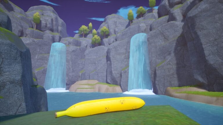 New Steam Game Lets Players Live as a Stationary Banana
