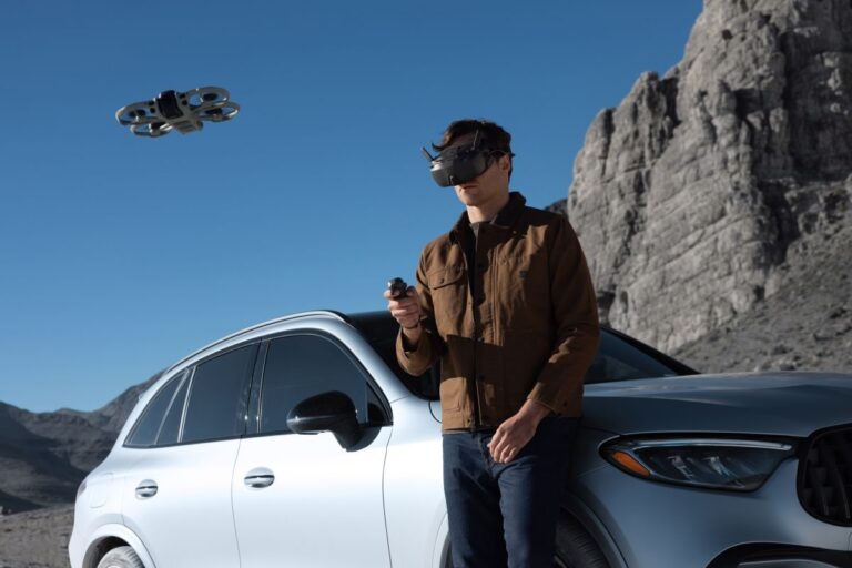 DJI Avata 360 Gets Smarter with Waypoints, Zoom & RC Pro 2 Support
