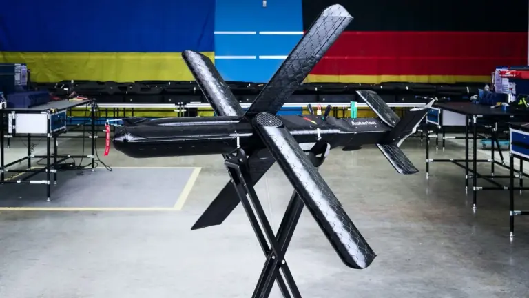 Ukraine’s Airlogix Aims for $2B Valuation Amid Drone Factory Expansion