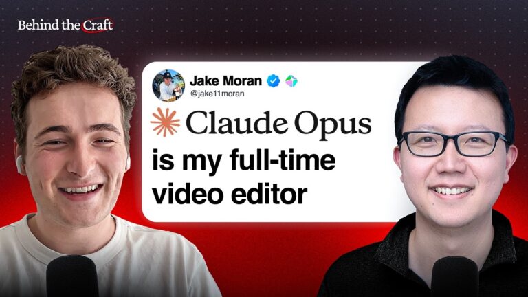 How Creators Are Using Claude & HyperFrames to Build Viral Video Workflows