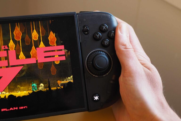 Crkd Nitro Deck 2 Fixes Drift on Original & New Switch Consoles