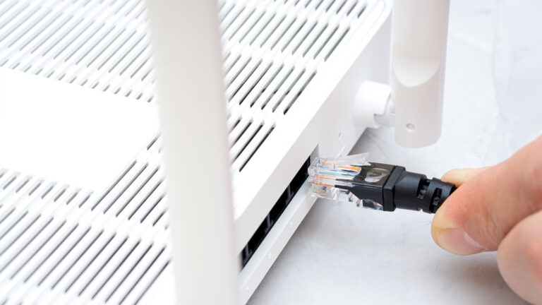 Boost Your Mesh Wi-Fi Signal With Just One Simple Cable