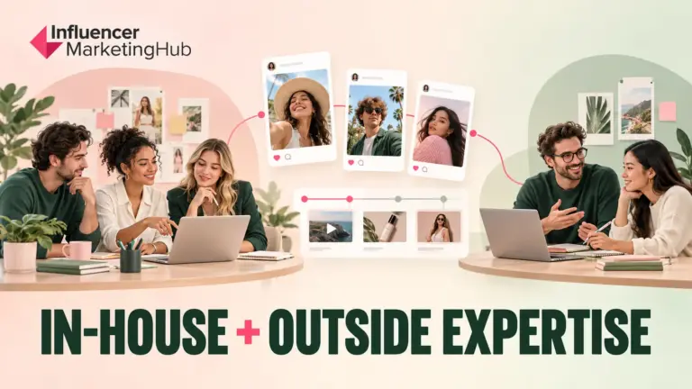Why Brands Outsource Influencer Campaigns: Creator Impacts