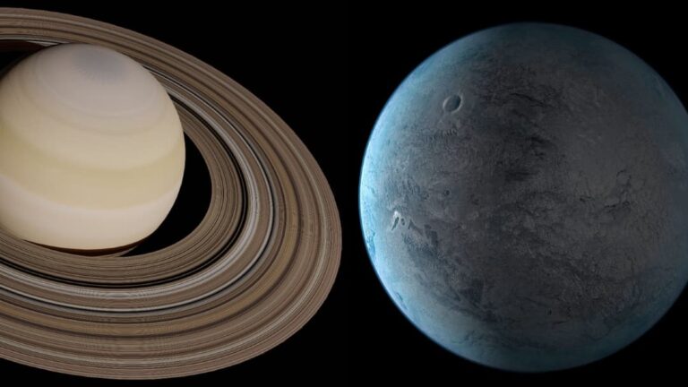 Scientists Suggest Alien Life Could Exist on Saturn’s Moon Enceladus