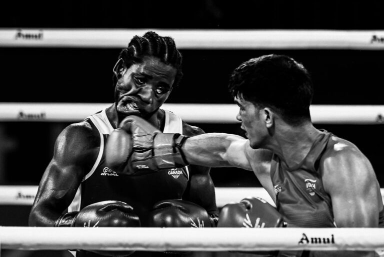 How One Photographer Covered the Commonwealth Games With Just Three Daily Cameras