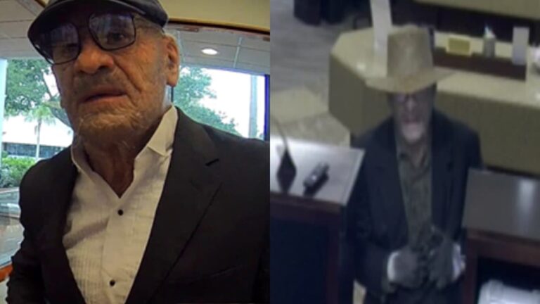 Bank Robber Re-Arrested After Using Same Prosthetic Mask Disguise Again