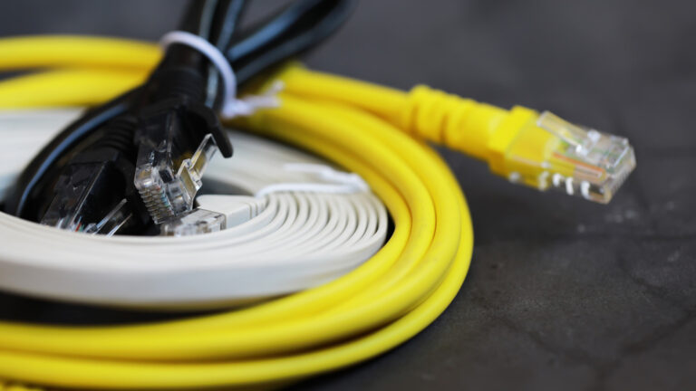 Running Regular Ethernet Cables Outside? What Creators Need to Know